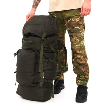 Bear 100L Tactical Backpack-4