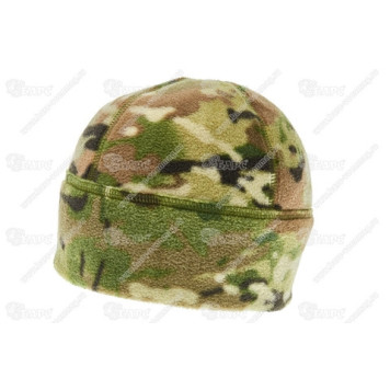 Fleece Military Hat