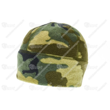 Fleece Military Hat-1