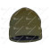 Insulated Camouflage Beanie with Fleece Lining