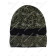 Insulated Camouflage Beanie with Fleece Lining