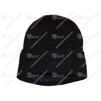 Insulated Camouflage Beanie with Fleece Lining-3
