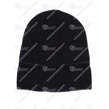 Insulated Camouflage Beanie with Fleece Lining-4