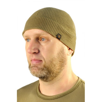 Sport Flex 4-Panel Men`s Beanie
