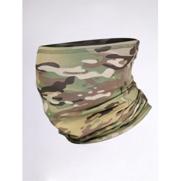 Knitted Balaclava Scarf