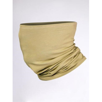 Knitted Balaclava Scarf-2