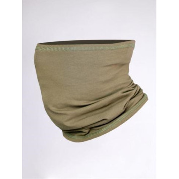 Knitted Balaclava Scarf-3