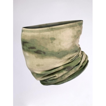 Knitted Balaclava Scarf-5