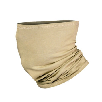 Knitted Balaclava Scarf-7