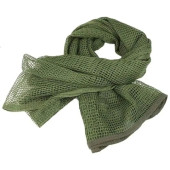 Tactical Mesh Scarf