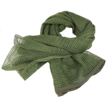 Tactical Mesh Scarf