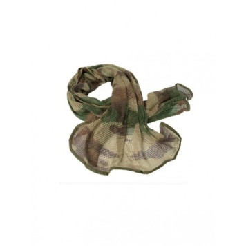 Tactical Mesh Scarf-1