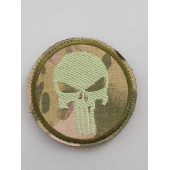 Karatel Embroidered Patch (2113)