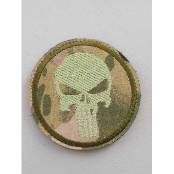 Karatel Embroidered Patch (2113)