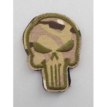 Karatel Embroidered Patch (2115)