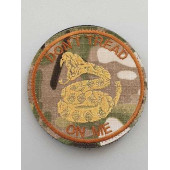 Snake Chevron Patch (2118)