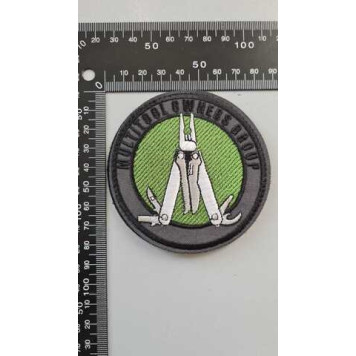 Embroidered Multitool Patch (2141)-1