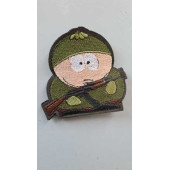 Embroidered Patch (2143) South Park