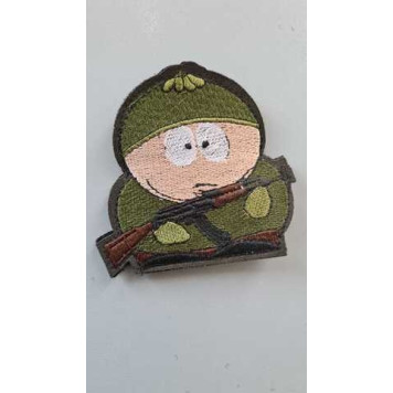 Embroidered Patch (2143) South Park