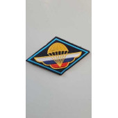 Airborne Forces Embroidered Patch (2145)