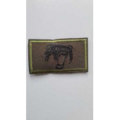 Embroidered Bear Patch (Small) Embroidered Bear Patch (Small)