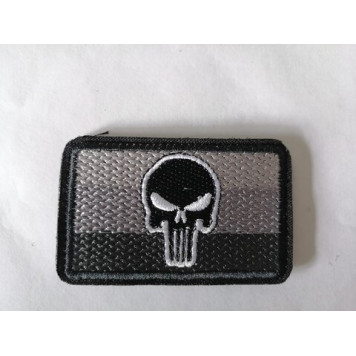 Punisher Flag Patch 3055