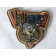 Valhalla Viking Embroidered Patch