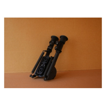 Bakanovi Low-Profile Bipod Adapter for M-LOK and KeyMod-3