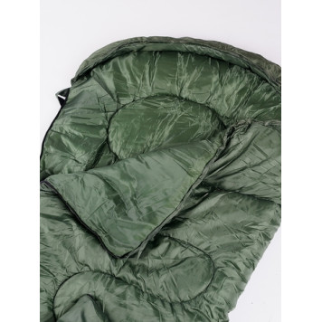 BAJUN -30 極寒対応 sleeping bag-4