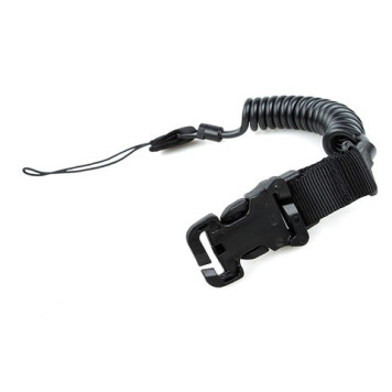 PALS Clasp Pistol Sling - Tactical Retention Lanyard-1