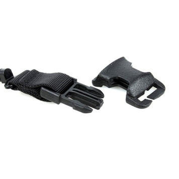 PALS Clasp Pistol Sling - Tactical Retention Lanyard-2