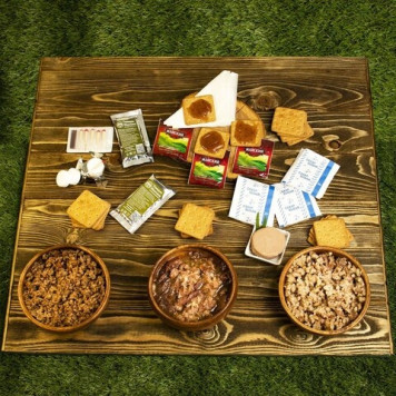 緊急食糧パック Variant 2-1