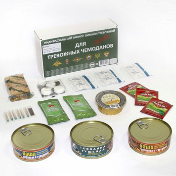 緊急食糧パック Variant 2-2