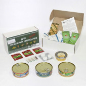 Emergency Ration Pack Variant 3