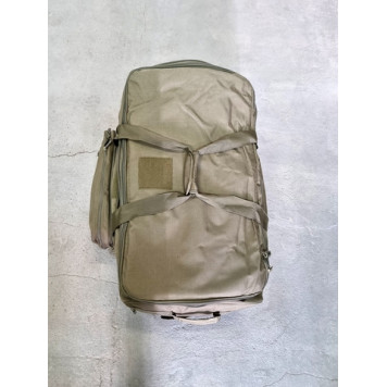 Wheeled Gear Duffel Bag (120L)-3