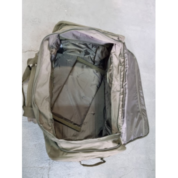 Wheeled Gear Duffel Bag (120L)-4