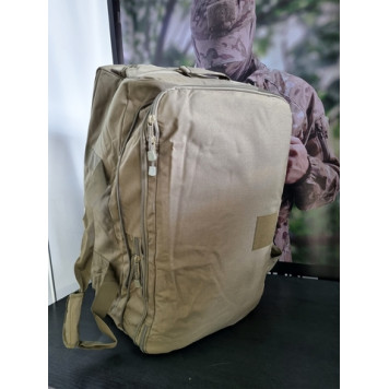 Wheeled Gear Duffel Bag (120L)-5