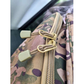 Wheeled Gear Duffel Bag (120L)-9