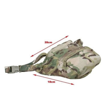 MARSOC Style Tactical Fanny Pack-1