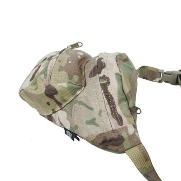 MARSOC Style Tactical Fanny Pack-4