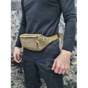 Tactical Waist Bag 162-10