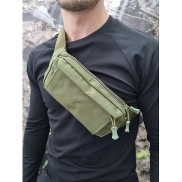 Tactical Waist Bag 162-11