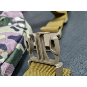 Tactical Waist Bag 162-3