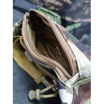 Tactical Waist Bag 162-4