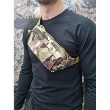 Tactical Waist Bag 162-7