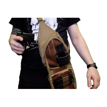 Urban Tactical Sling Bag-1