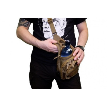 Urban Tactical Sling Bag-2