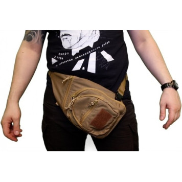 Urban Tactical Sling Bag-3