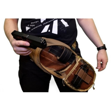 Urban Tactical Sling Bag-4