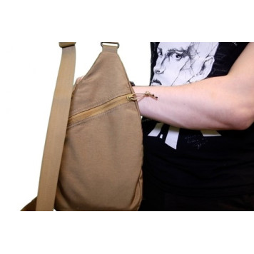 Urban Tactical Sling Bag-5